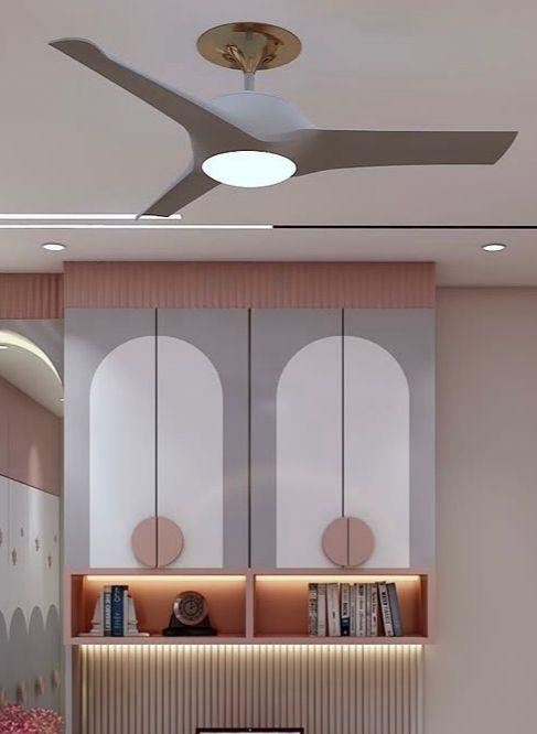 Kids room — detail of design and finishes
